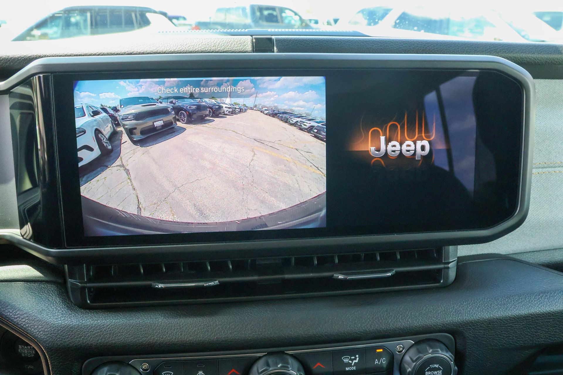 New 2026 Jeep Wrangler Unlimited Sport AWD/4WD image 19