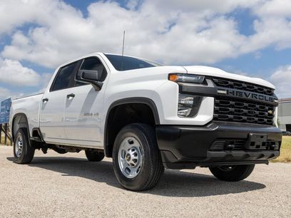 Used 2022 Chevrolet Silverado 2500 W/T w/ WT Fleet Convenience Package