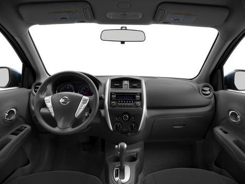 Used 2017 Nissan Versa S Plus FWD image 11