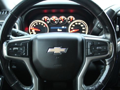 Used 2019 Chevrolet Silverado 1500 LTZ w/ LTZ Plus Package image 13