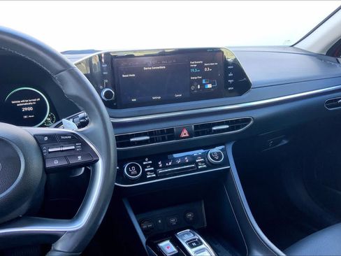 Used 2021 Hyundai Sonata Limited FWD image 15