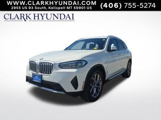 Used 2024 BMW X3 xDrive30i AWD/4WD 360° Tour