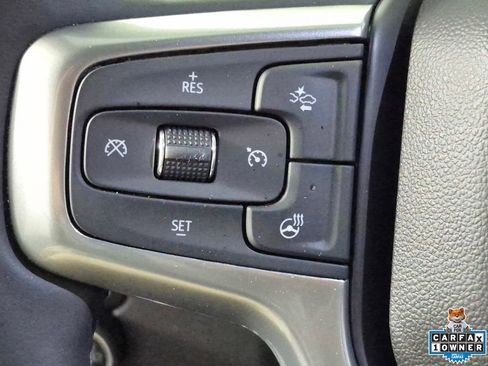 Certified 2025 Chevrolet Silverado 1500 LT Trail Boss w/ Convenience Package II AWD/4WD image 12