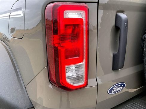 New 2026 Ford Bronco Heritage Edition AWD/4WD image 14