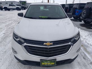 Used 2018 Chevrolet Equinox LS video 2