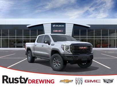 New 2026 GMC Sierra 1500 AT4X