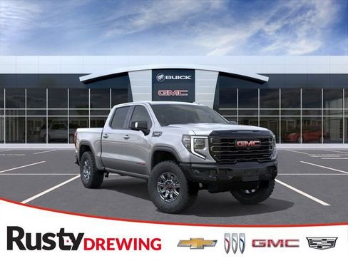 New 2026 GMC Sierra 1500 AT4X image 1