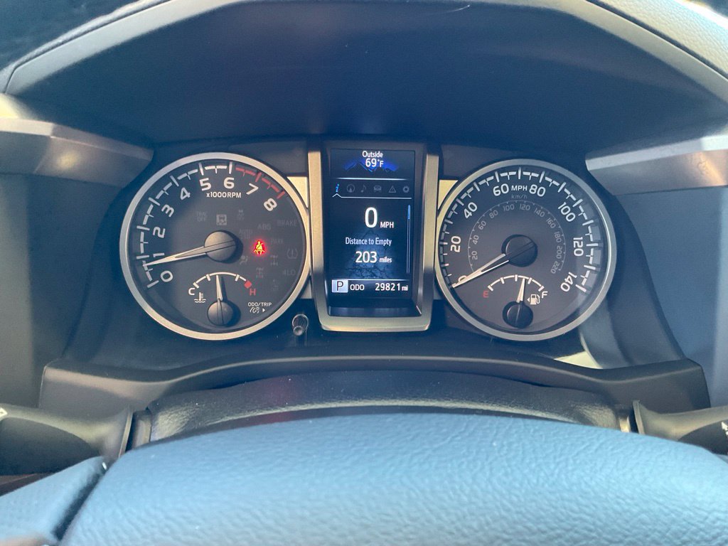 Certified 2023 Toyota Tacoma Limited w/ Nightshade Package AWD/4WD image 14