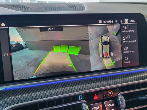 Used 2021 BMW X5 M w/ Competition Package image 16