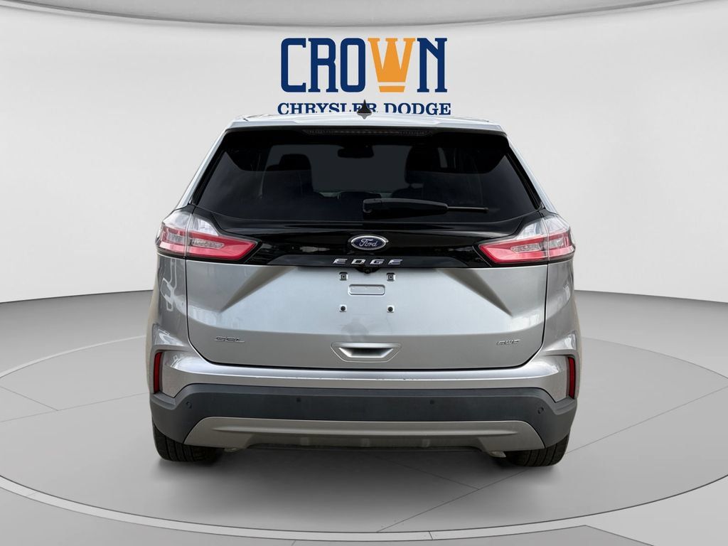 Used 2024 Ford Edge SEL AWD/4WD image 4