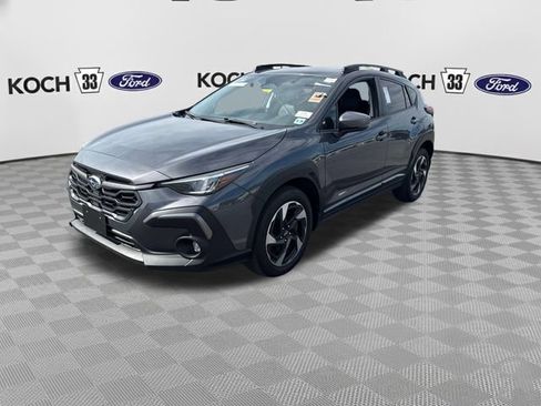Used 2024 Subaru Crosstrek 2.5i Limited w/ Crosstrek Mirror Package AWD/4WD image 3