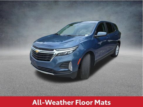 Used 2024 Chevrolet Equinox LT FWD image 10