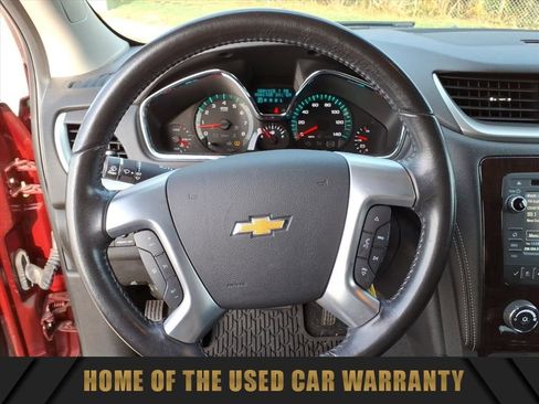 Used 2015 Chevrolet Traverse LT image 19