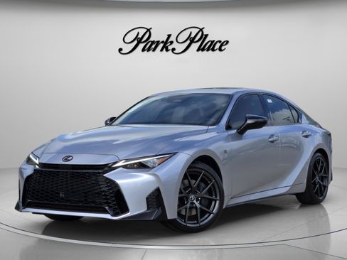 New 2026 Lexus IS 350 F Sport image 1