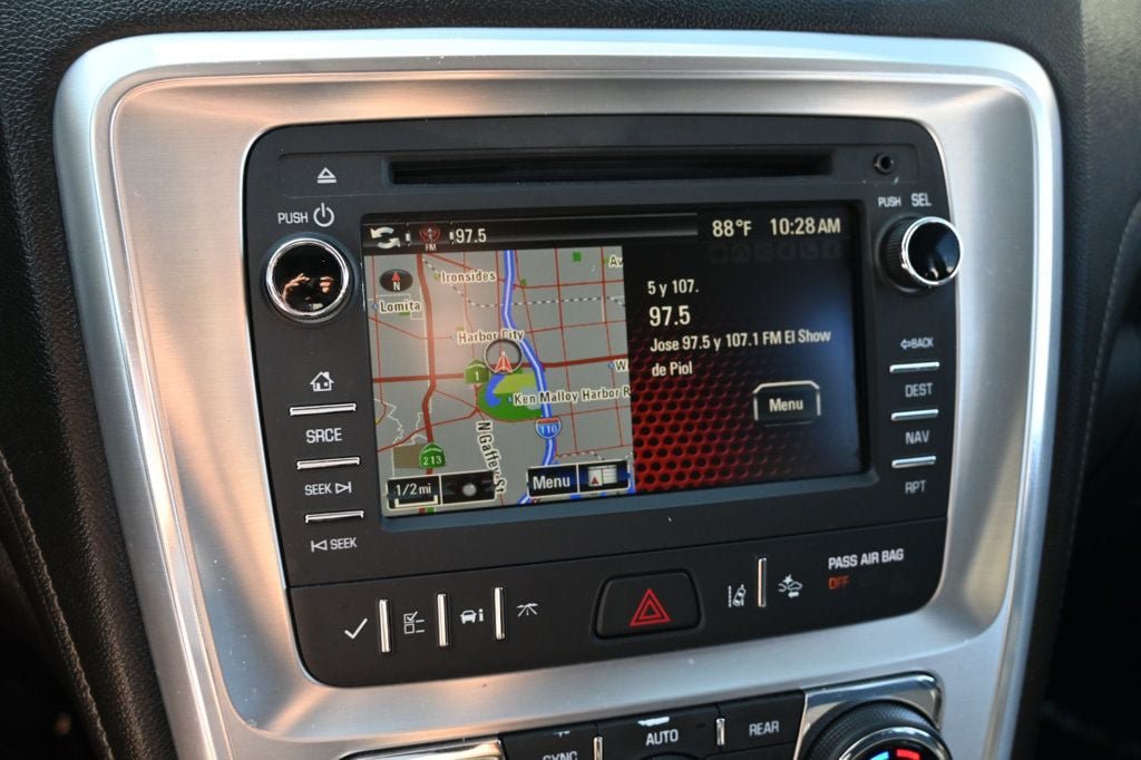 Used 2016 GMC Acadia SLT w/ Open Road Package FWD image 14