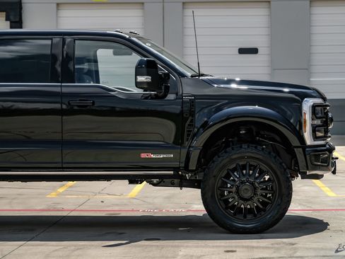 Used 2026 Ford F450 Platinum w/ Platinum Plus Package AWD/4WD image 19