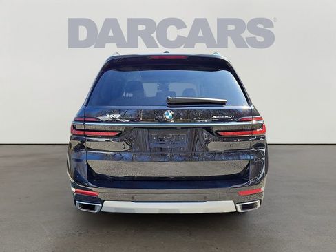 Used 2025 BMW X7 xDrive40i w/ Premium Package image 5