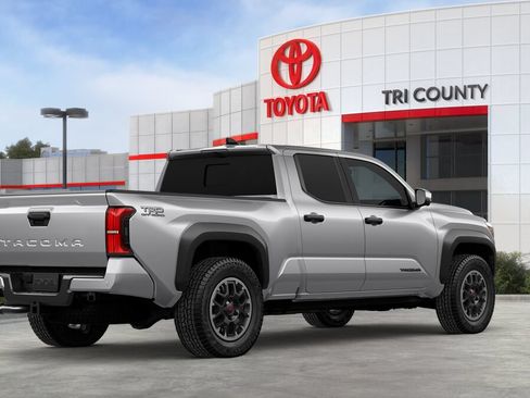 New 2026 Toyota Tacoma TRD Off-Road AWD/4WD image 10