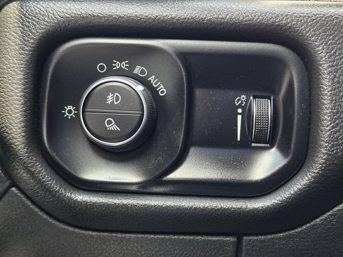 Used 2025 RAM 1500 Tradesman w/ Night Edition RWD image 21