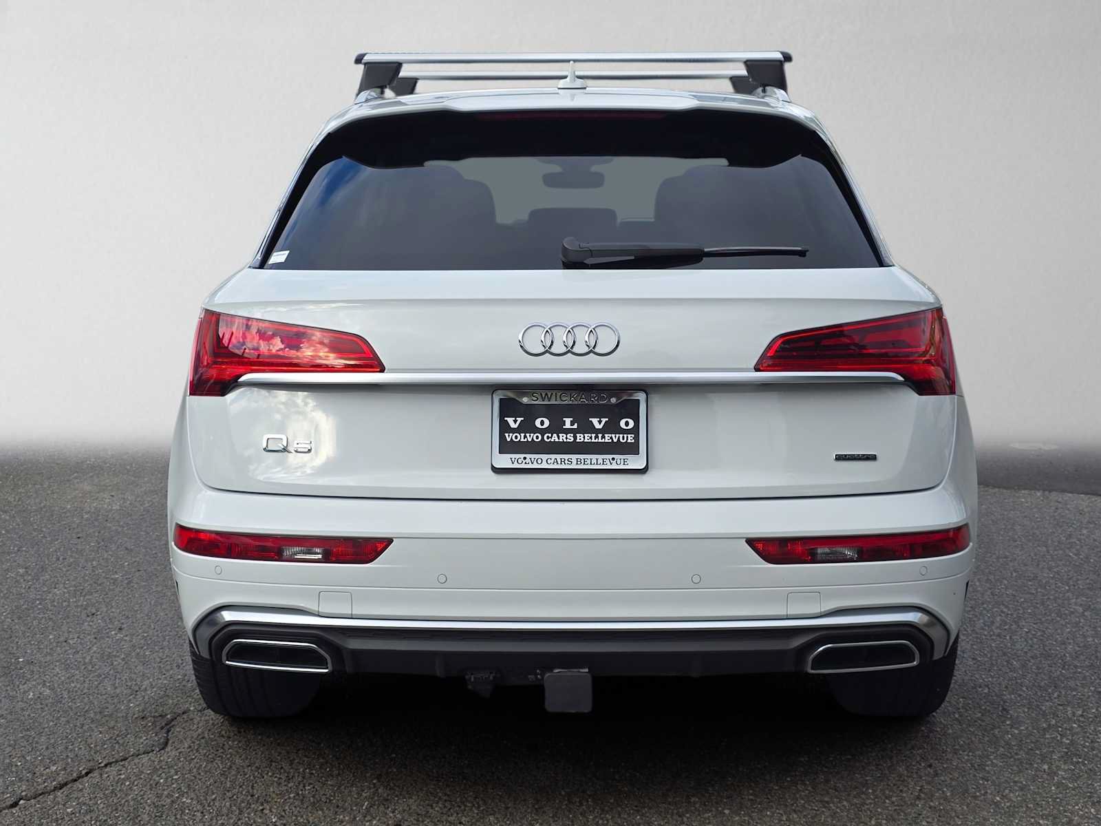Used 2022 Audi Q5 e Premium Plus AWD/4WD image 4