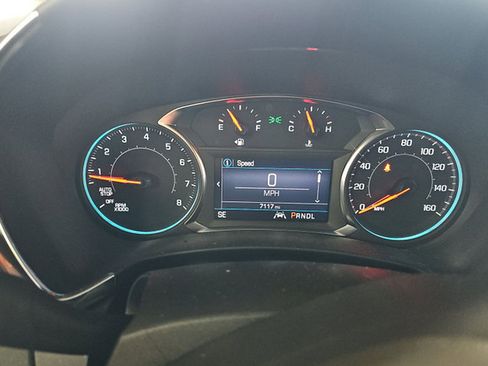 Used 2024 Chevrolet Equinox LT AWD/4WD image 5