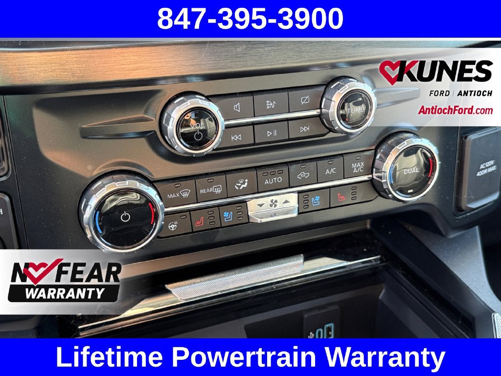 Used 2023 Ford F250 Lariat w/ Lariat Ultimate Package AWD/4WD image 31