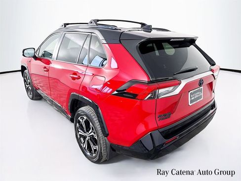 Used 2024 Toyota RAV4 XSE w/ Weather Package AWD/4WD image 5
