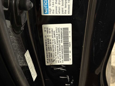 Used 2014 Honda CR-Z image 14