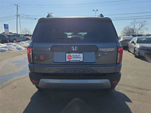 New 2026 Honda Passport RTL image 5