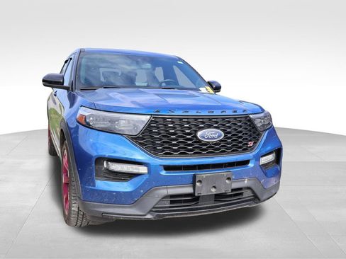 Used 2022 Ford Explorer ST w/ Equipment Group 401A AWD/4WD image 9