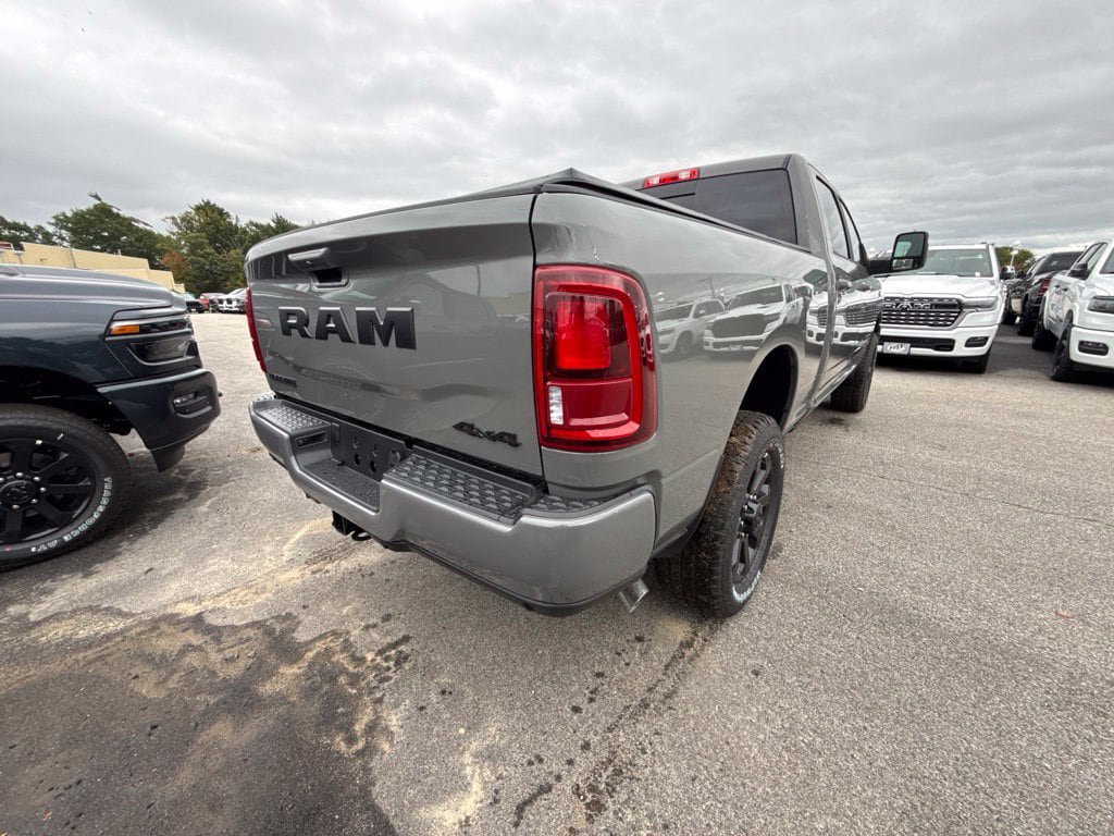 New 2027 RAM 2500 Laramie w/ Night Edition AWD/4WD image 5