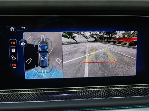 New 2025 Mercedes-Benz G 580 w/ EQ Technology image 23