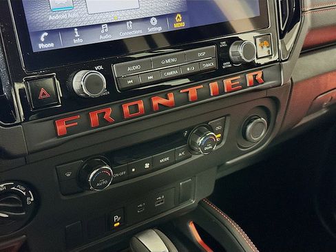 New 2025 Nissan Frontier PRO-4X image 16