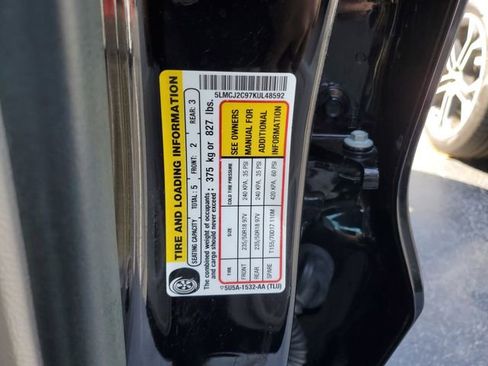 Used 2019 Lincoln MKC Select w/ Select Plus Package image 30