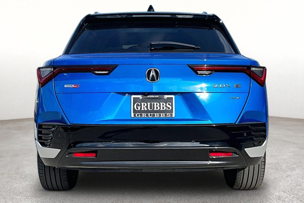 Certified 2024 Acura ZDX Type S AWD/4WD image 4