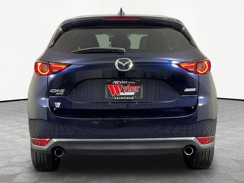 Used 2017 MAZDA CX-5 Grand Touring AWD/4WD image 5