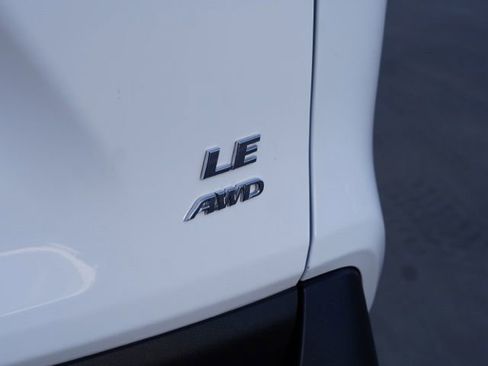 Certified 2024 Toyota RAV4 LE AWD/4WD image 11