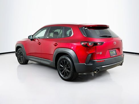 Used 2025 MAZDA CX-50 AWD 2.5 S w/ Preferred Package image 5