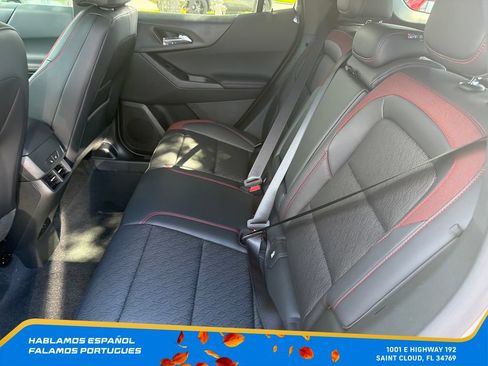 New 2027 Chevrolet Equinox RS w/ Safety and Technology Package FWD image 26