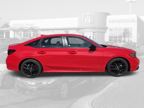 Certified 2025 Honda Civic Sport image 8