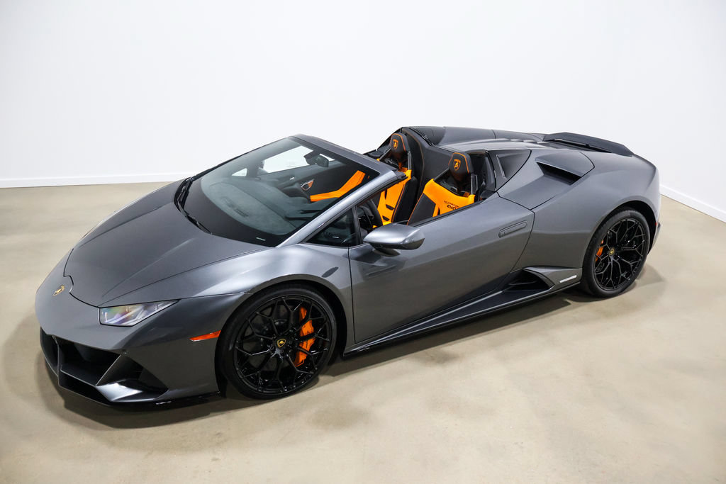 Used 2024 Lamborghini Huracan EVO AWD/4WD image 13