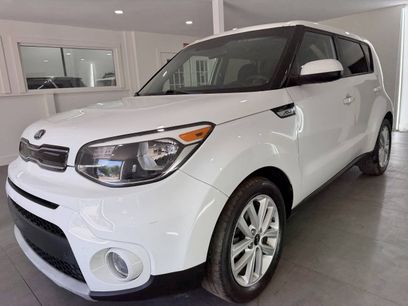 Used 2019 Kia Soul +