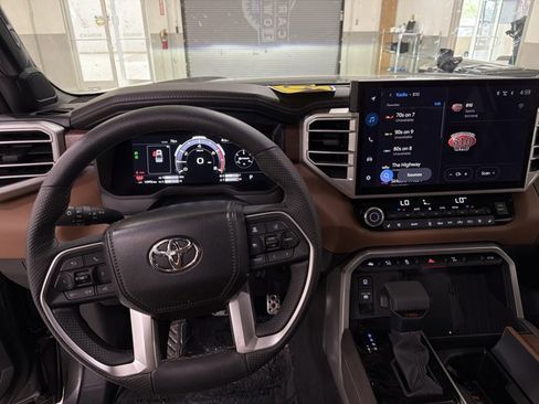 Used 2025 Toyota Tundra 1794 Edition AWD/4WD image 27