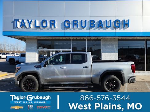 New 2026 GMC Sierra 1500 Elevation w/ Elevation Premium Package image 1