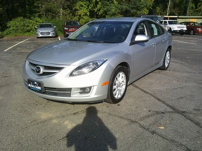 Used 2012 MAZDA MAZDA6 i Touring