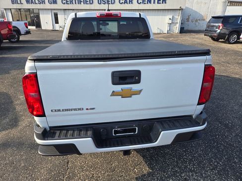 Used 2018 Chevrolet Colorado Z71 image 6