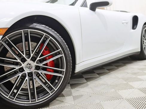 Used 2018 Porsche 911 Turbo AWD/4WD image 5