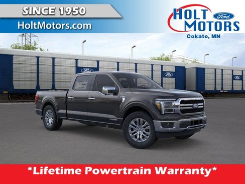 New 2025 Ford F150 Lariat w/ Equipment Group 502A High image 29