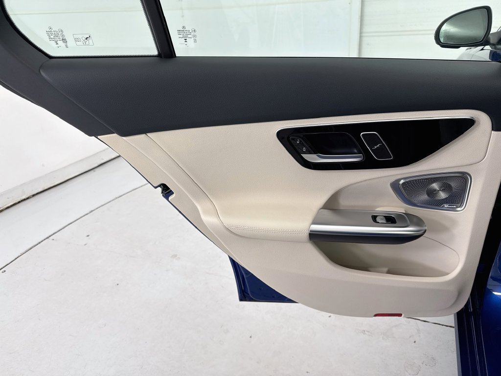 Certified 2026 Mercedes-Benz C 300 Sedan image 25