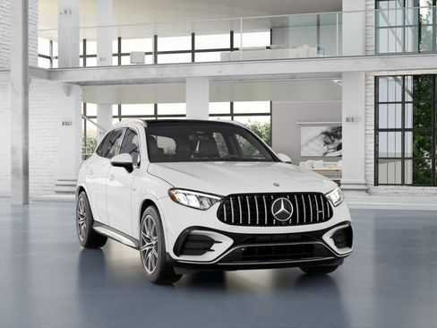 New 2025 Mercedes-Benz GLC 63 AMG S image 9
